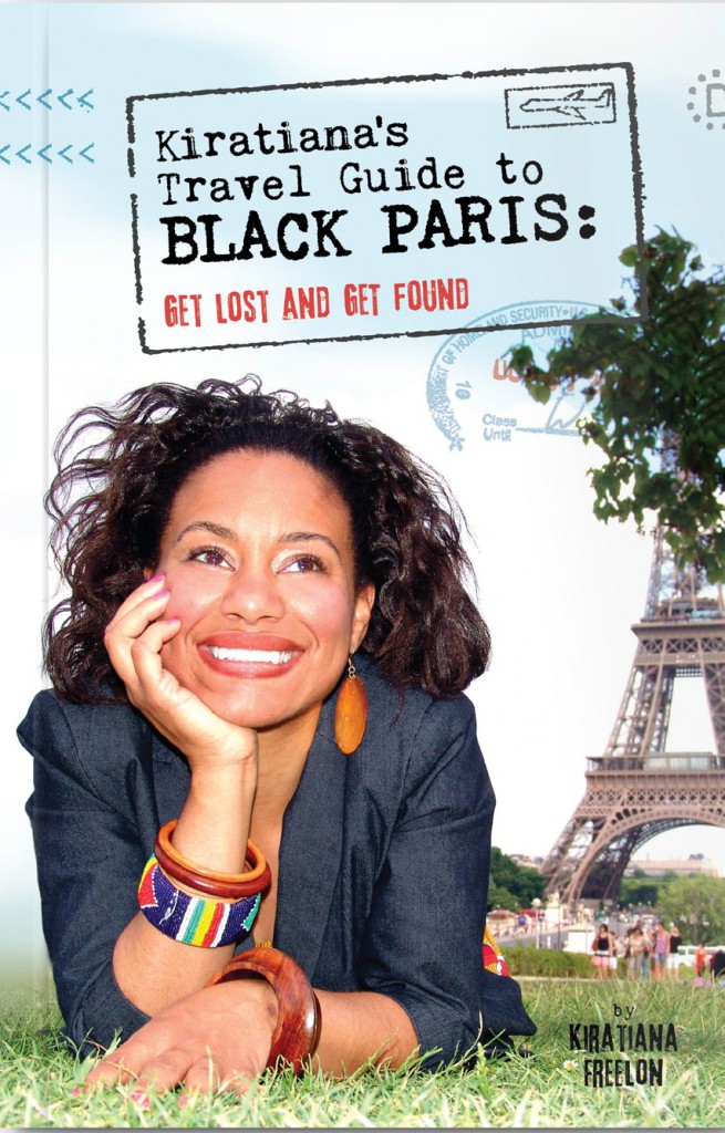 Kiratiana's Travel Guide to BLACK PARIS