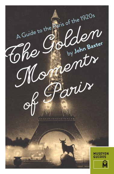 Golden Moments of Paris cover 01s