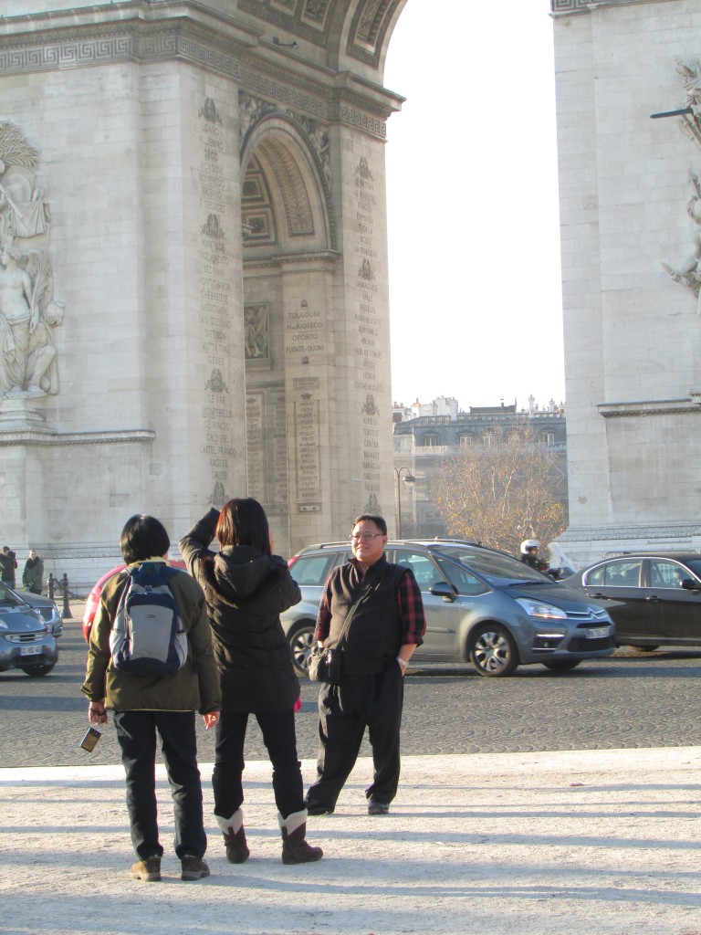 Arc de Triomphe