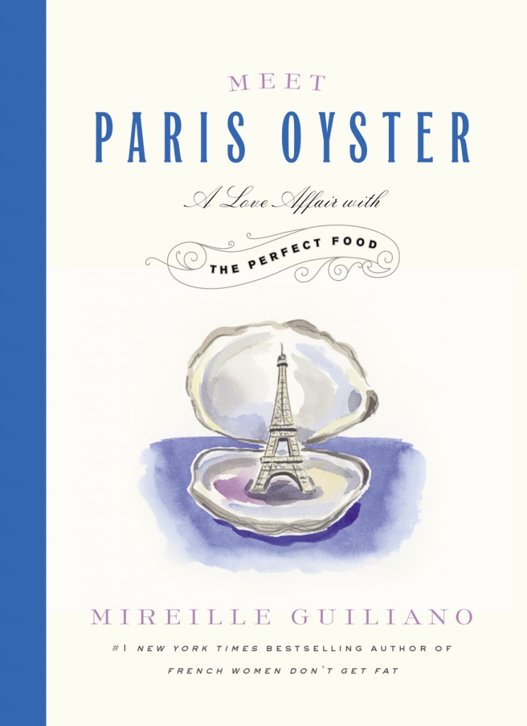 Meet Paris Oyster Cover