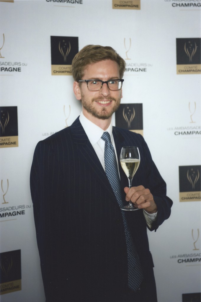 Photo Charles Savary Ambassadeurs Champagne