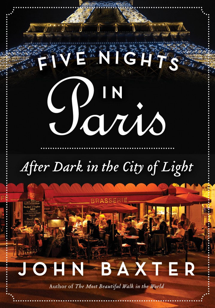 Five Nights in Paris hc c